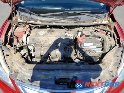 Zdjęcie 11 z 12 samochodu: 2014 NISSAN SENTRA S VIN:3N1AB7AP0EL625630 - miniatura