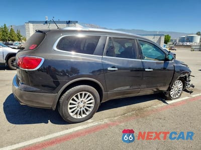 Trzecie zdjęcie samochodu z tyłu: 2012 BUICK ENCLAVE VIN:5GAKVCED6CJ239639 - miniatura