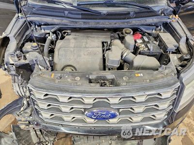Zdjęcie 12 z 14 samochodu: 2017 FORD EXPLORER XLT VIN:1FM5K8D8XHGD32993 - miniatura