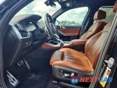Zdjęcie 7 z 13 samochodu: 2021 BMW X5 SDRIVE 40I VIN:5UXCR4C08M9G71764 - miniatura
