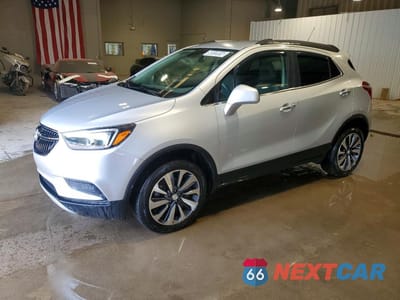 2022 BUICK ENCORE PREFERRED KL4CJESM6NB500435 - główne zdjęcie licytacji z USA - miniatura