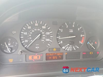 Zdjęcie 9 z 12 samochodu: 2002 BMW 525 I AUTOMATIC VIN:WBADT43402GY41628 - miniatura