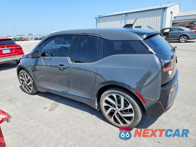 Drugie zdjęcie samochodu z przodu: 2015 BMW I3 REX VIN:WBY1Z4C50FV278562 - miniatura