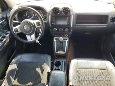 Zdjęcie 8 z 13 samochodu: 2015 JEEP COMPASS LATITUDE VIN:1C4NJDEB5FD245043 - miniatura