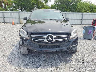 Piąte zdjęcie samochodu w środku: 2016 MERCEDES-BENZ GLE 350 VIN:4JGDA5JB4GA798336 - miniatura