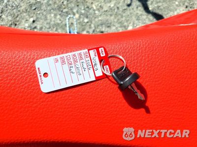 Zdjęcie 8 z 9 samochodu: 2026 HONDA CRF110 F VIN:LALJE0216T3404213 - miniatura