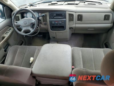 Zdjęcie 8 z 12 samochodu: 2003 DODGE RAM 2500 ST/SLT VIN:1D7KU28D43J580146 - miniatura