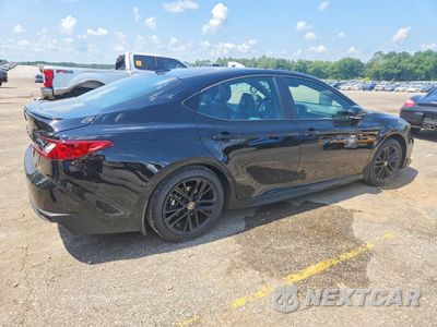 Trzecie zdjęcie samochodu z tyłu: 2026 TOYOTA CAMRY SE VIN:4T1DAACK9TU757487 - miniatura