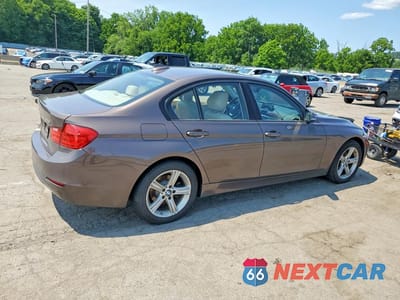 Trzecie zdjęcie samochodu z tyłu: 2015 BMW 328 XI SULEV VIN:WBA3B5G57FNS13753 - miniatura
