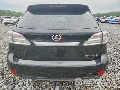 Zdjęcie 6 z 13 samochodu: 2011 LEXUS RX 350 VIN:2T2ZK1BA6BC054212 - miniatura
