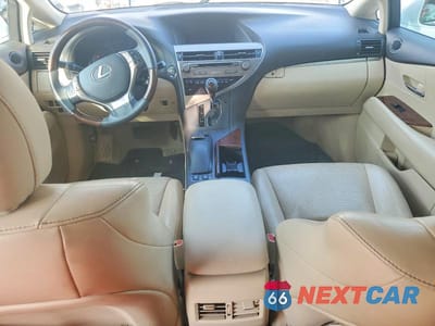 Zdjęcie 8 z 12 samochodu: 2015 LEXUS RX 350 BASE VIN:2T2BK1BA1FC290323 - miniatura