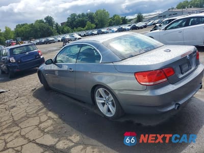 Drugie zdjęcie samochodu z przodu: 2007 BMW 335 I VIN:WBAWL73517PX42763 - miniatura