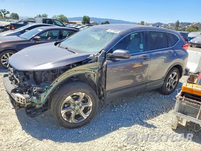 2019 HONDA CR-V EX 5J6RW2H56KA011223 - główne zdjęcie licytacji z USA - miniatura