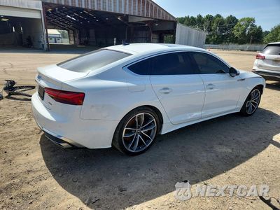 Trzecie zdjęcie samochodu z tyłu: 2023 AUDI A5 PREMIUM PLUS 45 VIN:WAUFACF59PA029509 - miniatura