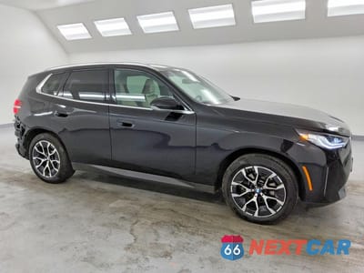 Czwarte zdjęcie samochodu z boku: 2026 BMW X3 30 XDRIVE VIN:5UX53GP0XT9264823 - miniatura