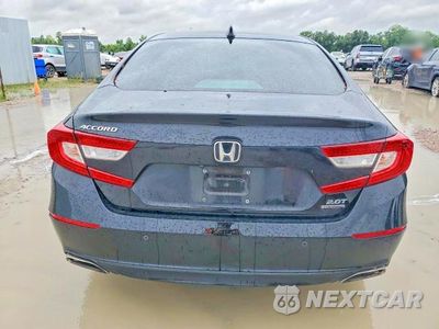 Zdjęcie 6 z 12 samochodu: 2022 HONDA ACCORD TOURING VIN:1HGCV2F98NA000881 - miniatura