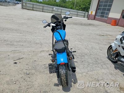 Czwarte zdjęcie samochodu z boku: 2022 HARLEY-DAVIDSON FXBBS VIN:1HD1YYK15NB057693 - miniatura