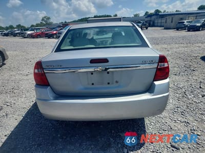 Zdjęcie 6 z 13 samochodu: 2006 CHEVROLET MALIBU LT VIN:1G1ZT518X6F300417 - miniatura