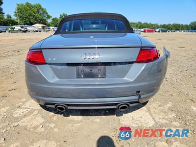 Zdjęcie 6 z 12 samochodu: 2016 AUDI TT VIN:TRUT5CFV9G1030451 - miniatura