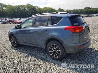 Drugie zdjęcie samochodu z przodu: 2013 TOYOTA RAV4 LE VIN:JTMBFREV4DD024008 - miniatura