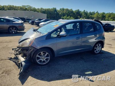 2013 HONDA FIT JHMGE8H32DC044565 - główne zdjęcie licytacji z USA - miniatura