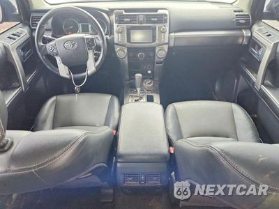 Zdjęcie 8 z 13 samochodu: 2014 TOYOTA 4RUNNER SR5 PREMIUM VIN:JTEBU5JR7E5179375 - miniatura