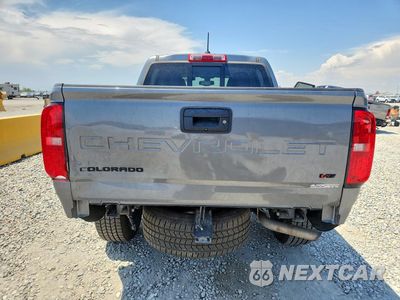 Zdjęcie 6 z 13 samochodu: 2022 CHEVROLET COLORADO LT VIN:1GCGTCEN4N1182573 - miniatura