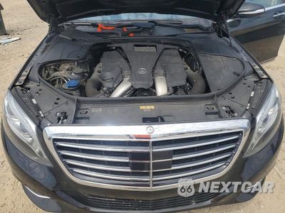Zdjęcie 11 z 12 samochodu: 2015 MERCEDES-BENZ S 550 4MATIC VIN:WDDUG8FBXFA151988 - miniatura