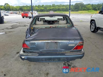 Zdjęcie 6 z 12 samochodu: 2000 JAGUAR XJ8 VIN:SAJDA14C1YLF13765 - miniatura