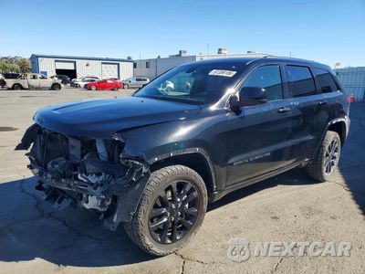 2021 JEEP GRAND CHEROKEE LAREDO 1C4RJFAG0MC532906 - główne zdjęcie licytacji z USA - miniatura