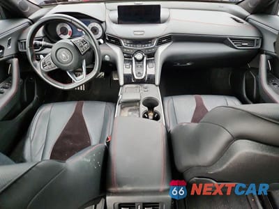 Zdjęcie 8 z 12 samochodu: 2022 ACURA TLX TECH A VIN:19UUB5F5XNA005916 - miniatura