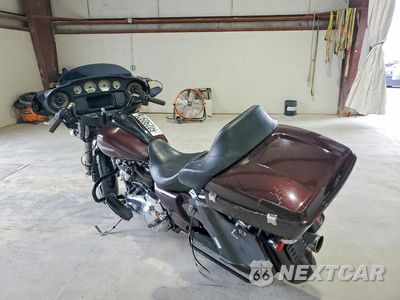 Trzecie zdjęcie samochodu z tyłu: 2022 HARLEY-DAVIDSON FLHX VIN:1HD1KBC10NB657048 - miniatura