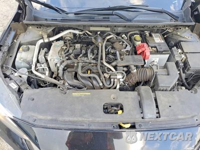 Zdjęcie 11 z 12 samochodu: 2020 NISSAN SENTRA SV VIN:3N1AB8CV1LY209412 - miniatura