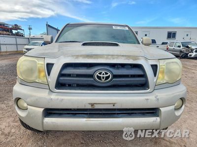 Piąte zdjęcie samochodu w środku: 2007 TOYOTA TACOMA DOUBLE CAB VIN:5TELU42N67Z421197 - miniatura