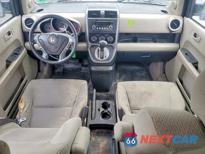 Zdjęcie 8 z 13 samochodu: 2009 HONDA ELEMENT EX VIN:5J6YH28739L005126 - miniatura