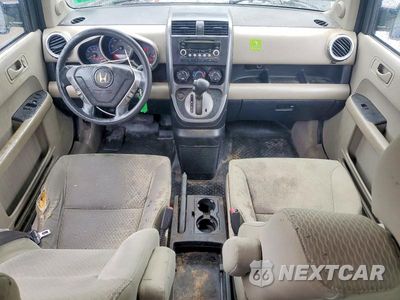 Zdjęcie 8 z 13 samochodu: 2009 HONDA ELEMENT EX VIN:5J6YH28739L005126 - miniatura