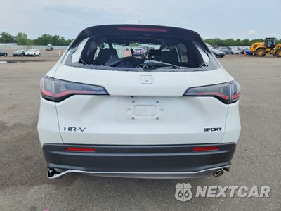 Zdjęcie 6 z 14 samochodu: 2026 HONDA HR-V SPORT VIN:3CZRZ2H51TM774987 - miniatura