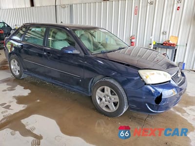 Czwarte zdjęcie samochodu z boku: 2006 CHEVROLET MALIBU MAXX LT VIN:1G1ZT63846F117145 - miniatura