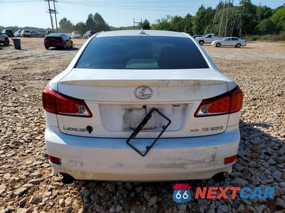 Zdjęcie 6 z 13 samochodu: 2009 LEXUS IS 250 VIN:JTHCK262592030283 - miniatura