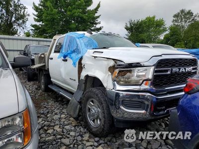 Czwarte zdjęcie samochodu z boku: 2022 RAM 3500 TRADESMAN VIN:3C63R3CL7NG435411 - miniatura