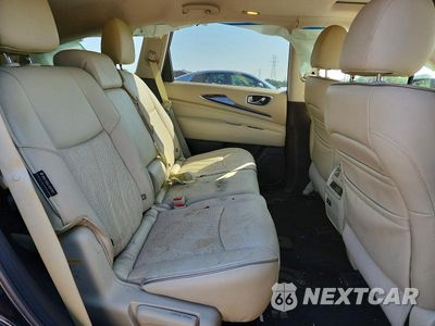 Zdjęcie 11 z 13 samochodu: 2020 INFINITI QX60 LUXE VIN:5N1DL0MM1LC511656 - miniatura