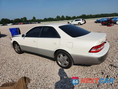 Drugie zdjęcie samochodu z przodu: 2001 LEXUS ES 300 VIN:JT8BF28GX15104034 - miniatura