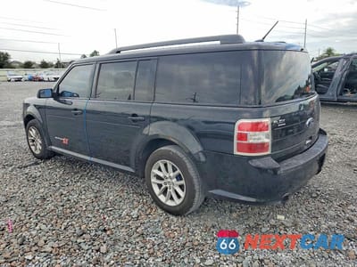 Drugie zdjęcie samochodu z przodu: 2013 FORD FLEX SE VIN:2FMGK5B86DBD32243 - miniatura