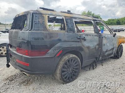 Trzecie zdjęcie samochodu z tyłu: 2025 HYUNDAI SANTA FE CALLIGRAPHY VIN:5NMP54GL3SH127609 - miniatura