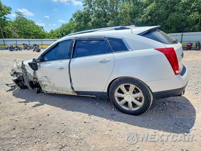 Drugie zdjęcie samochodu z przodu: 2016 CADILLAC SRX PERFORMANCE COLLECTION VIN:3GYFNCE36GS546573 - miniatura