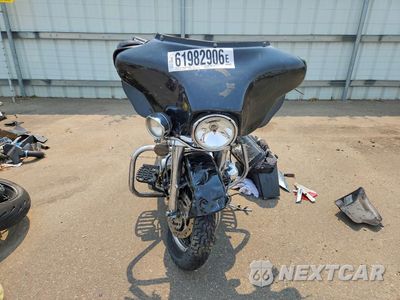 Drugie zdjęcie samochodu z przodu: 2001 HARLEY-DAVIDSON FLHT VIN:1HD1DDV161Y660191 - miniatura