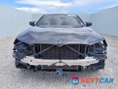 Piąte zdjęcie samochodu w środku: 2020 BMW 530 I VIN:WBAJR3C00LCE55117 - miniatura