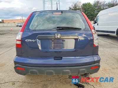 Zdjęcie 6 z 13 samochodu: 2007 HONDA CR-V LX VIN:JHLRE48307C046793 - miniatura