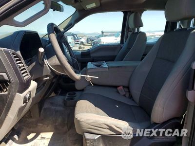 Zdjęcie 7 z 12 samochodu: 2017 FORD F150 SUPER CAB VIN:1FTEX1EFXHKD34847 - miniatura
