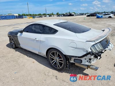 Drugie zdjęcie samochodu z przodu: 2020 FORD MUSTANG GT VIN:1FA6P8CF8L5161763 - miniatura